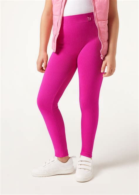 leggings bambina in diverse fantasie