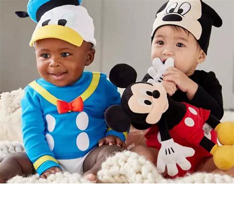 Costumi Disney per neonati