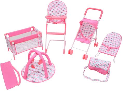 Luxury baby accessories set