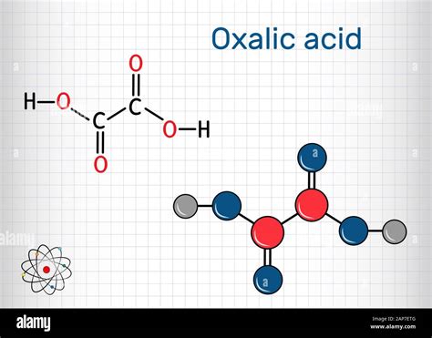 Schema interazione acido ossalico e minerali