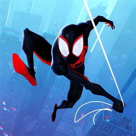 Spider-Man Miles Morales