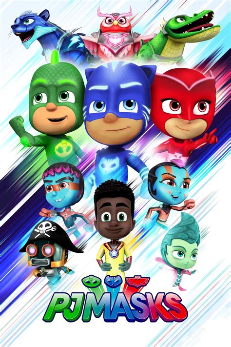 Avengers e PJ Masks