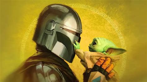 The Mandalorian e Grogu