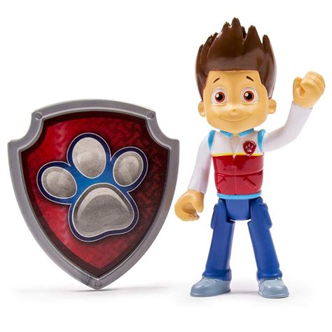 Ryder e i cuccioli di Paw Patrol