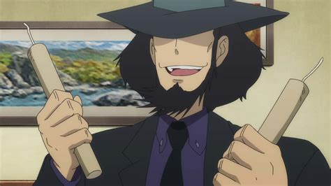 Lupin III e Jigen