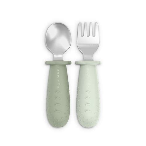 set di posate ergonomiche per bambini