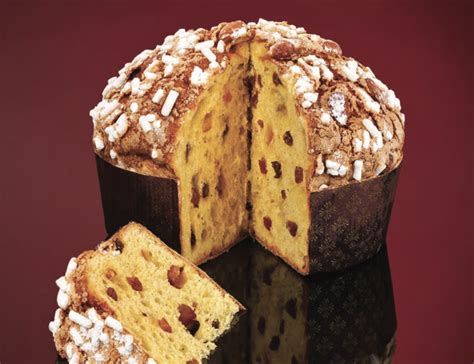 Tavola comparativa ingredienti panettone tradizionale e industriale