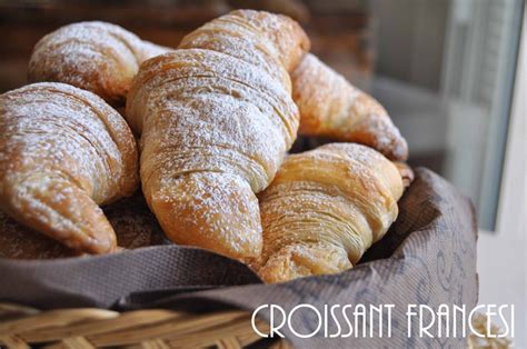Croissant sfogliato perfetto