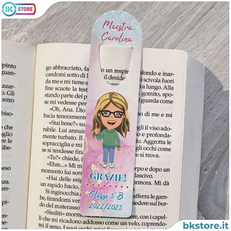 Esempio segnalibro personalizzato