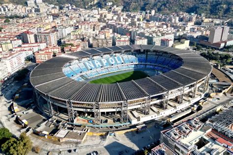 Stadio Morgagni durante un evento